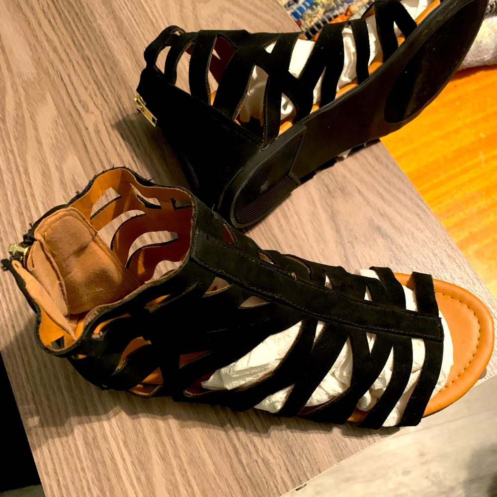 Soda Sandals
